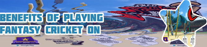 Cricket game app