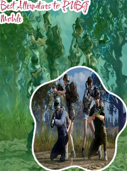 Games similar to pubg