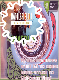Geforce now ea play