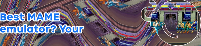 Mame best games