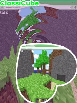 Minecraft classic online