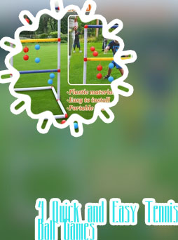 Outdoor ball games