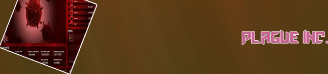 Plague games