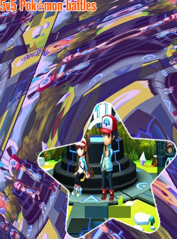 Pokémon games android