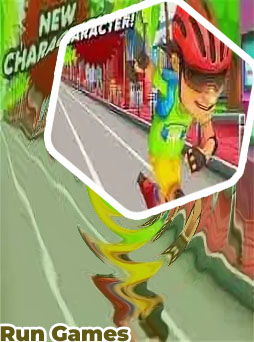 Running games unblocked