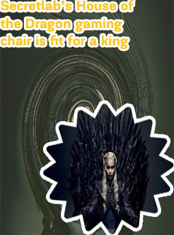 Secret labs game of thrones