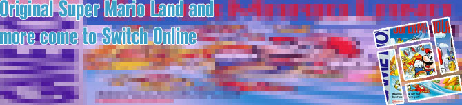 Super mario land online
