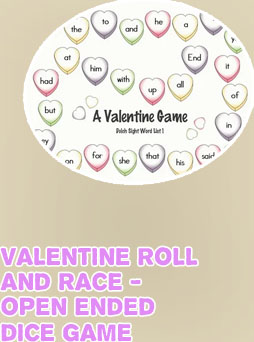 Valentine game