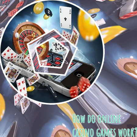 Casino games online