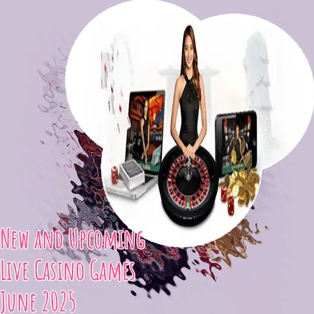 Live casino games