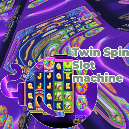Slot twin spin