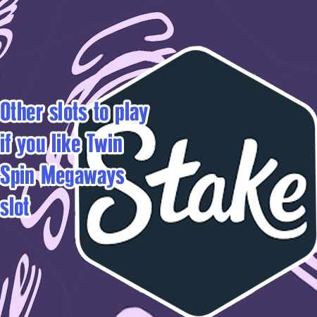 Twin spin megaways slot