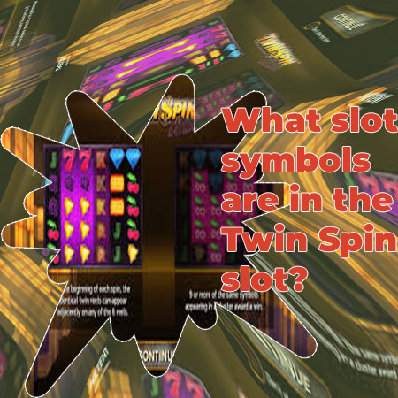 Twin spin slot login