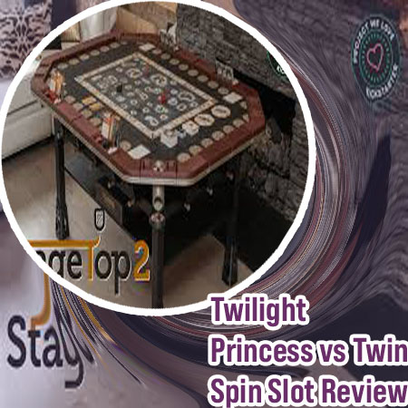 Twin spin slot review